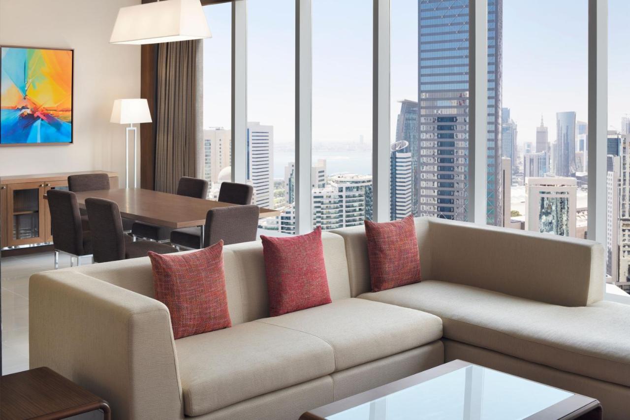 Delta Hotels By Marriott City Center الدوحة المظهر الخارجي الصورة
