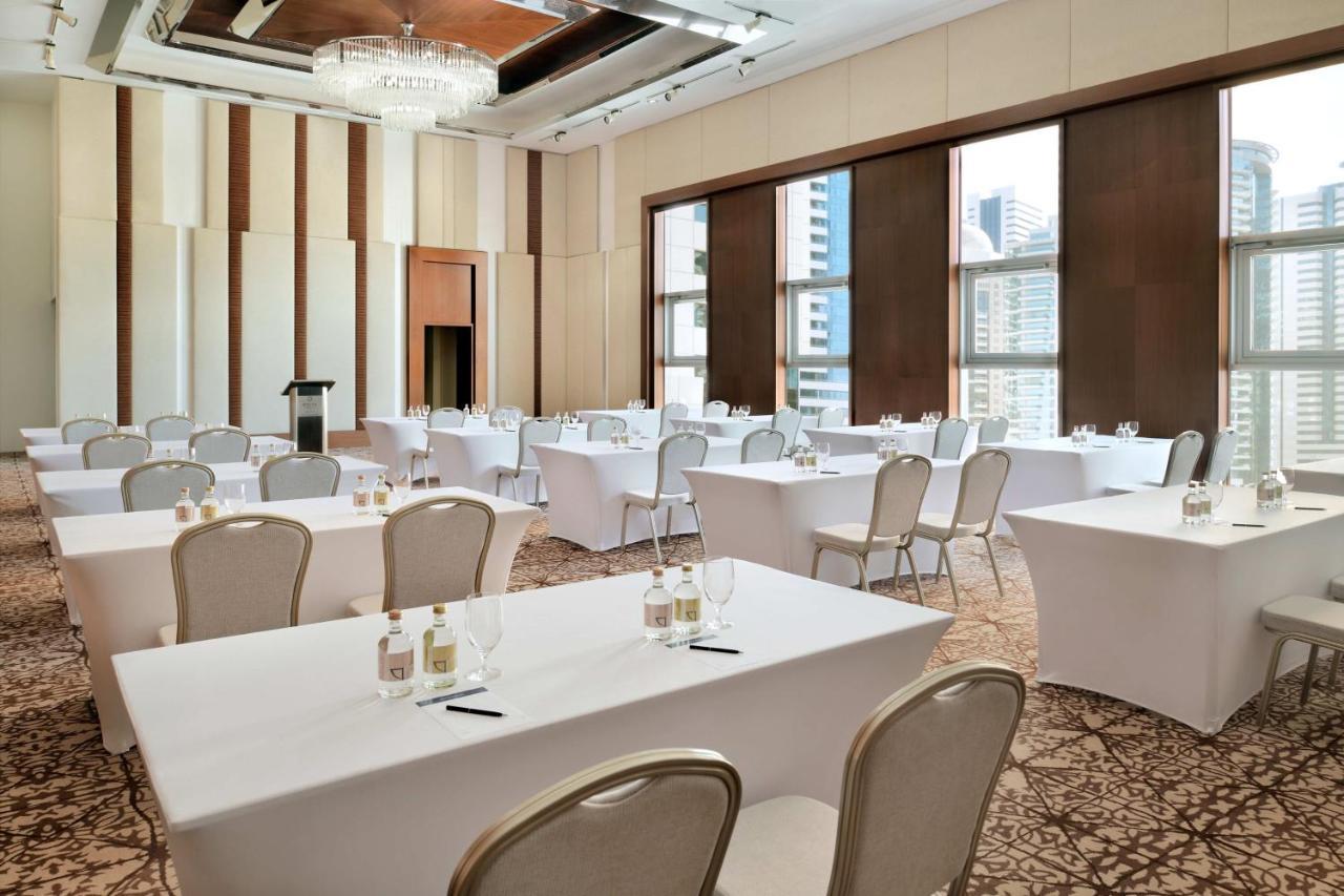 Delta Hotels By Marriott City Center الدوحة المظهر الخارجي الصورة Meeting room