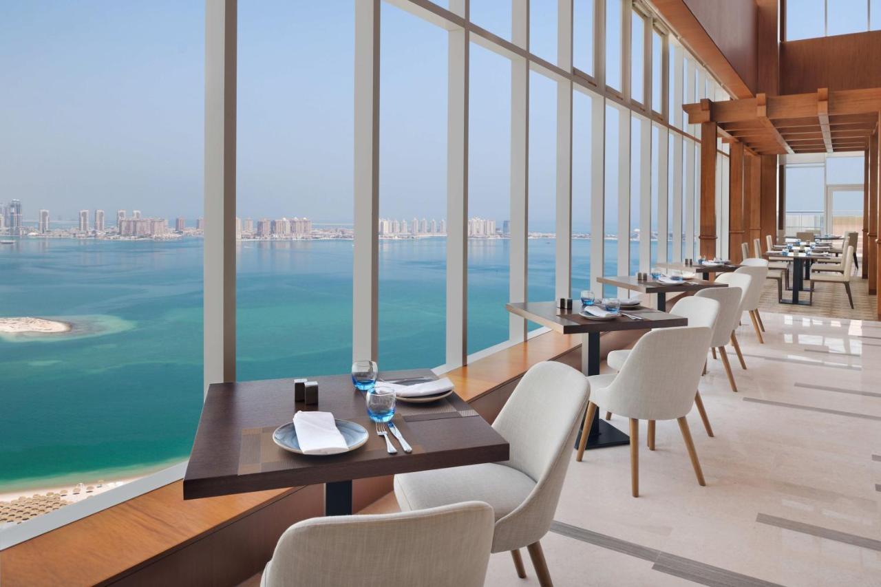 Delta Hotels By Marriott City Center الدوحة المظهر الخارجي الصورة The View at The Palm