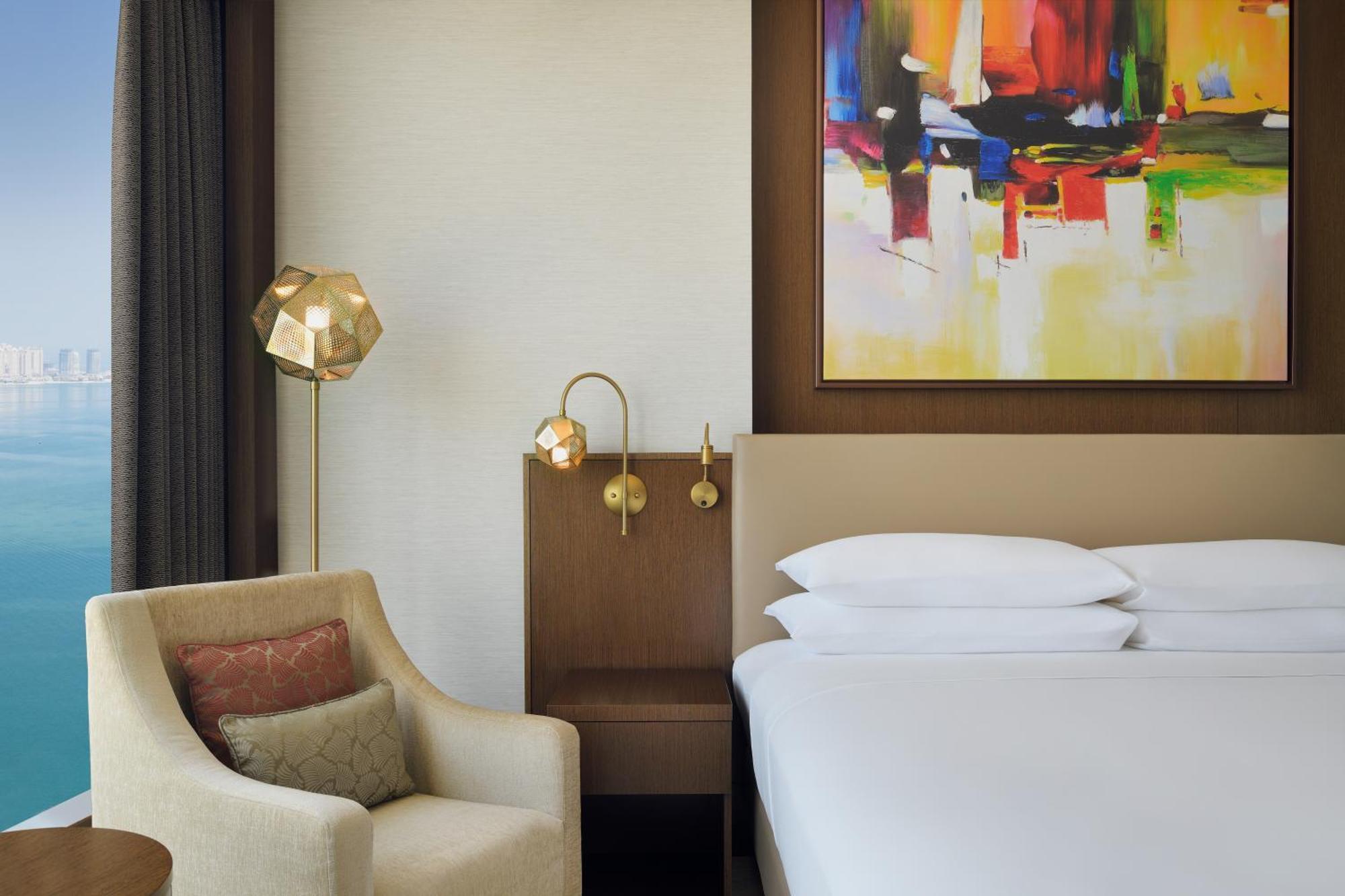 Delta Hotels By Marriott City Center الدوحة المظهر الخارجي الصورة