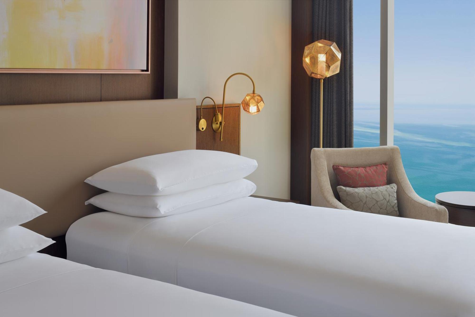 Delta Hotels By Marriott City Center الدوحة المظهر الخارجي الصورة