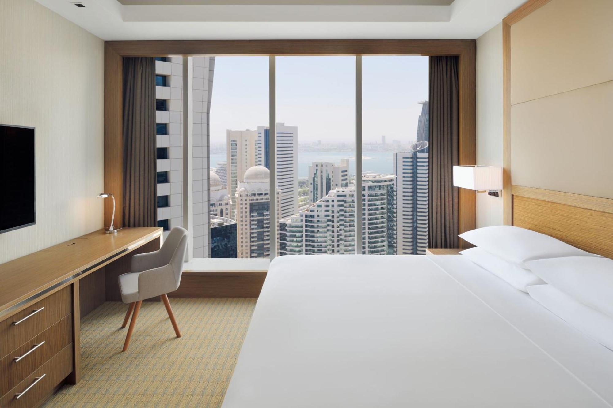 Delta Hotels By Marriott City Center الدوحة المظهر الخارجي الصورة