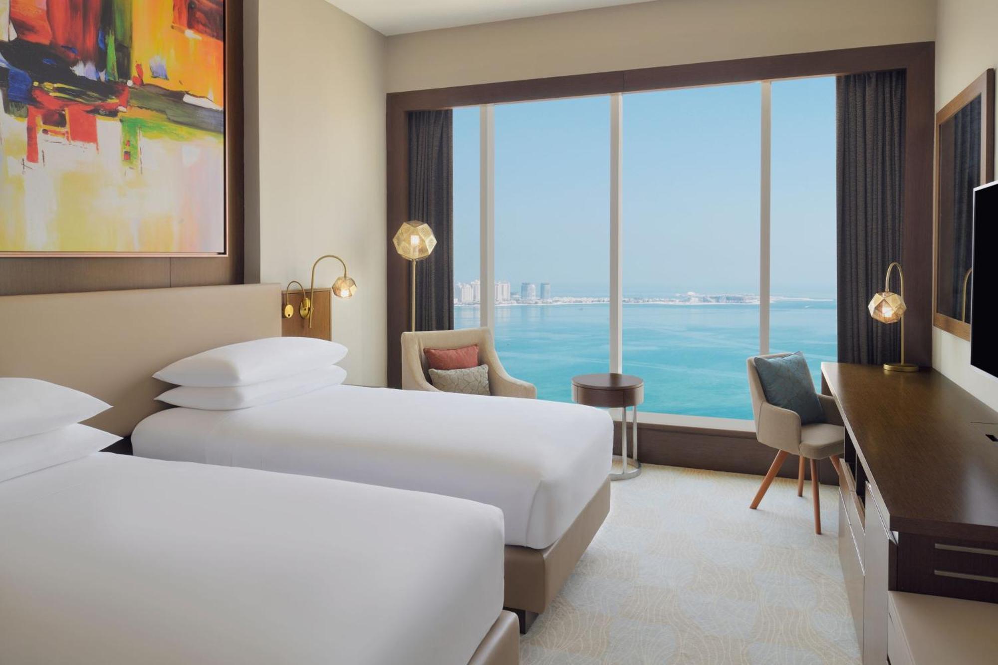 Delta Hotels By Marriott City Center الدوحة المظهر الخارجي الصورة