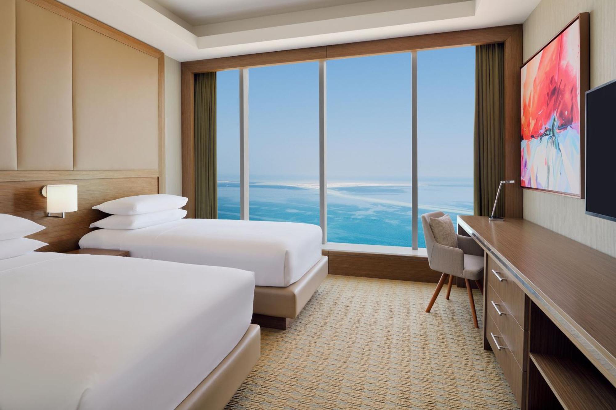 Delta Hotels By Marriott City Center الدوحة المظهر الخارجي الصورة Deluxe Ocean View Room