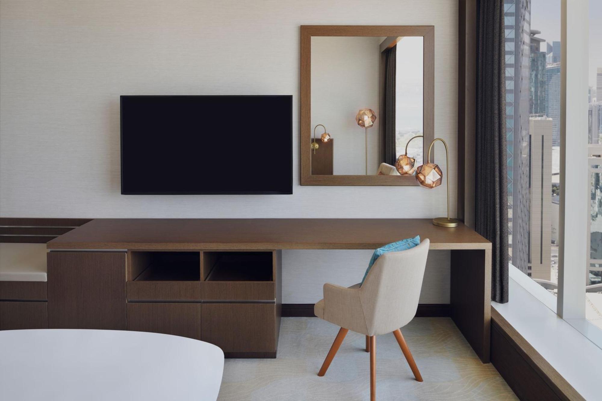 Delta Hotels By Marriott City Center الدوحة المظهر الخارجي الصورة