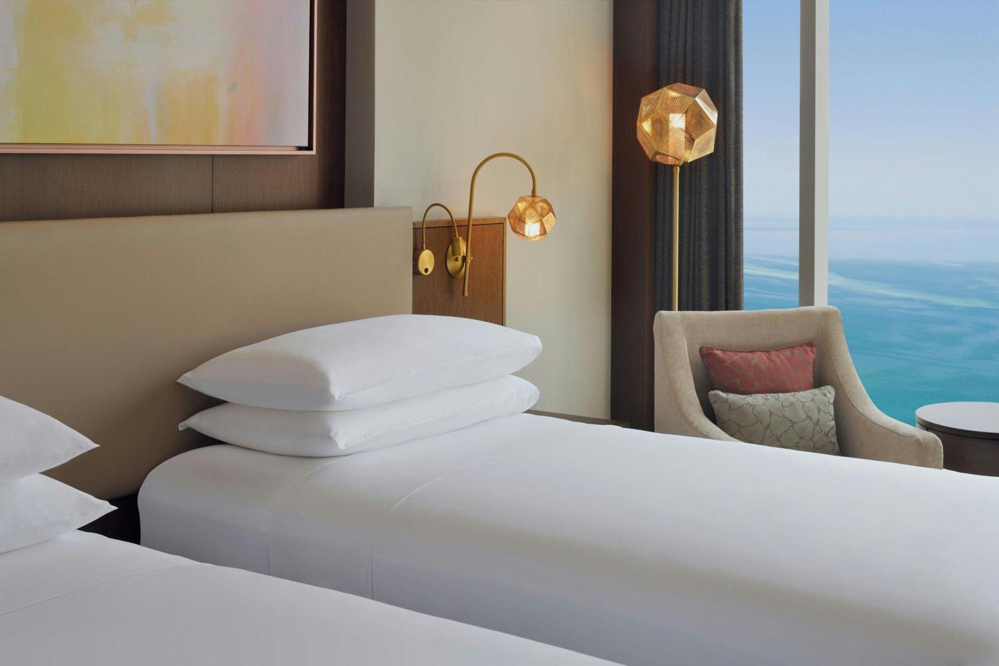 Delta Hotels By Marriott City Center الدوحة المظهر الخارجي الصورة