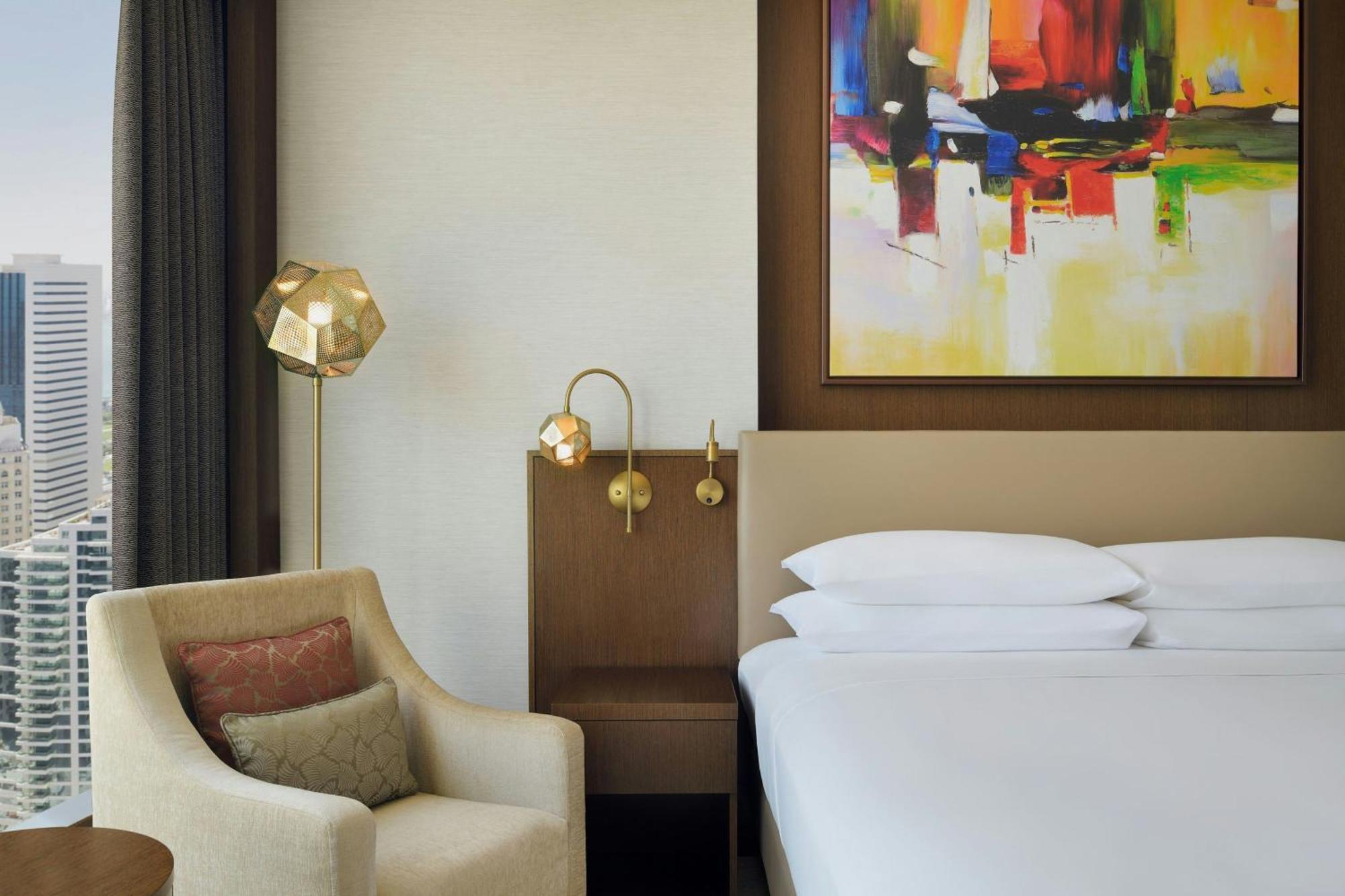 Delta Hotels By Marriott City Center الدوحة المظهر الخارجي الصورة