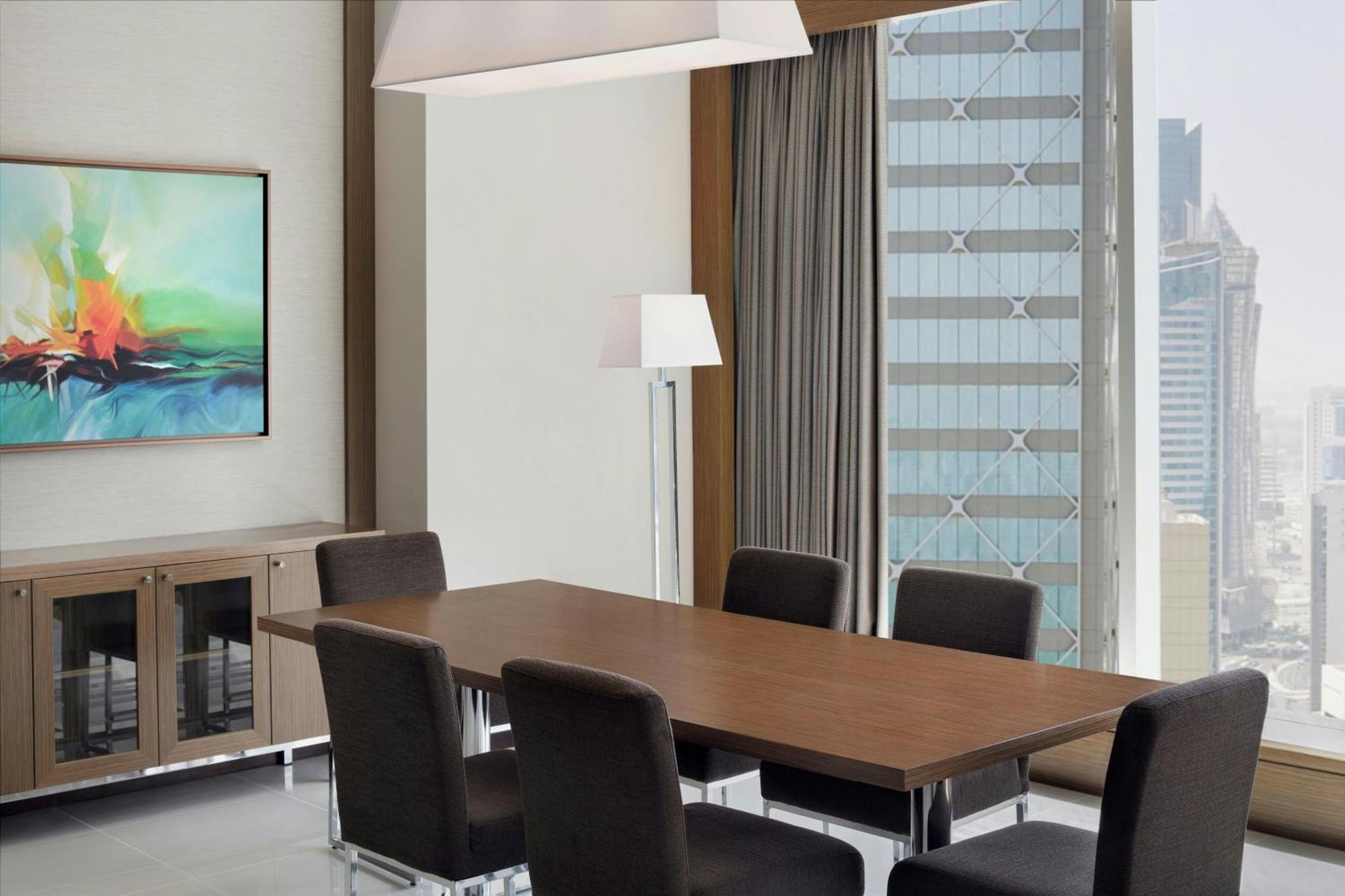 Delta Hotels By Marriott City Center الدوحة المظهر الخارجي الصورة
