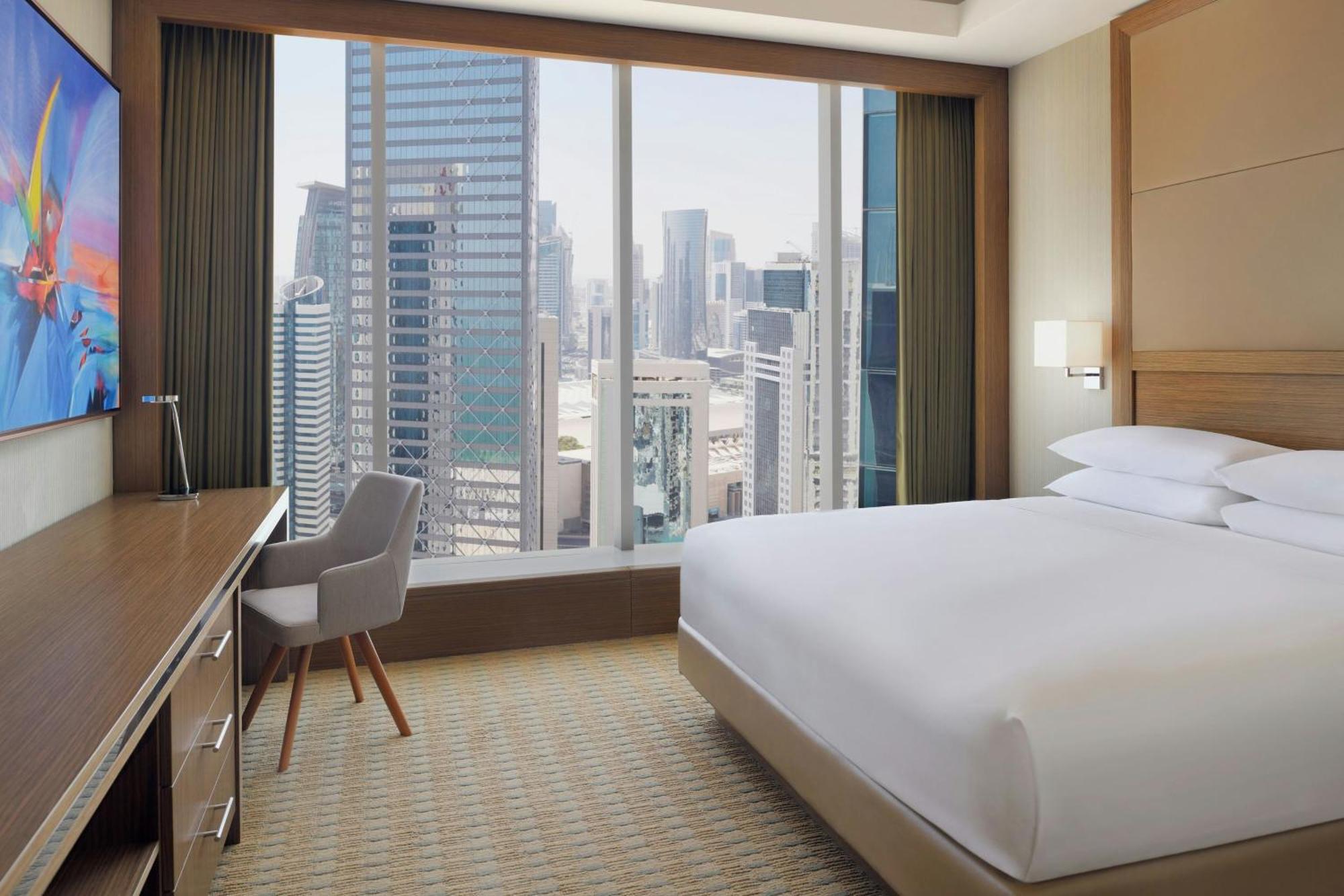 Delta Hotels By Marriott City Center الدوحة المظهر الخارجي الصورة